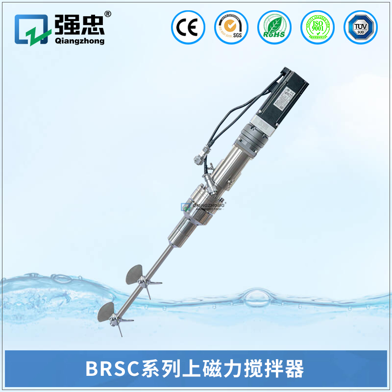 BRSC万象城(中国)上磁力搅拌器